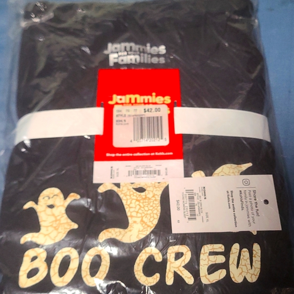 Jammies for the family